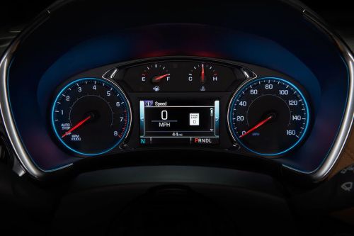 Equinox TachoMeter