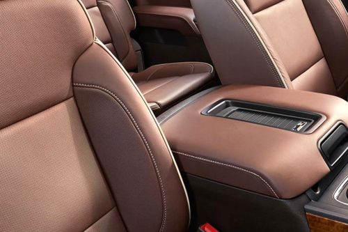 Silverado (2023-2024) Armrest Rear