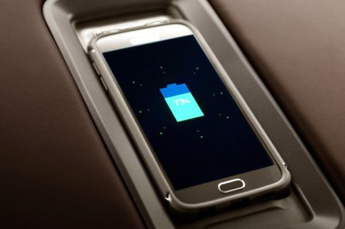 Center Controls of شفروليه Silverado (2023-2024)