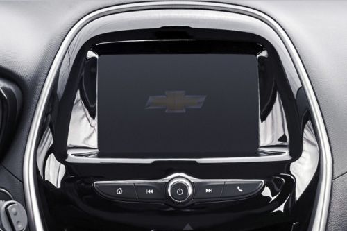 Spark touch screen