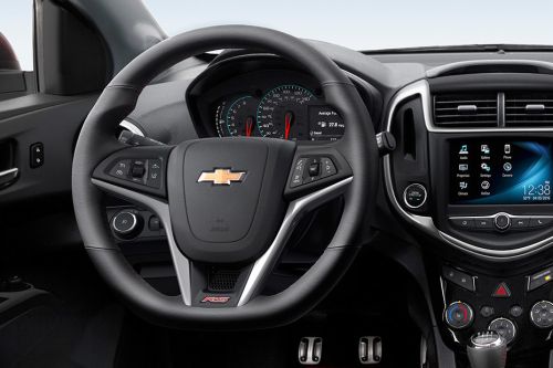 Chevrolet Aveo Steering Wheel