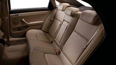 شفروليه Caprice Rear Seats
