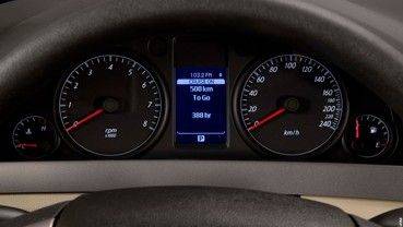 Caprice TachoMeter