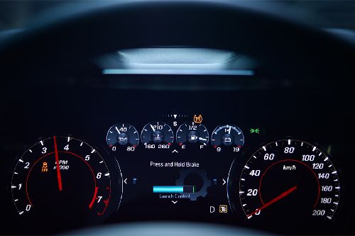 كمارو TachoMeter
