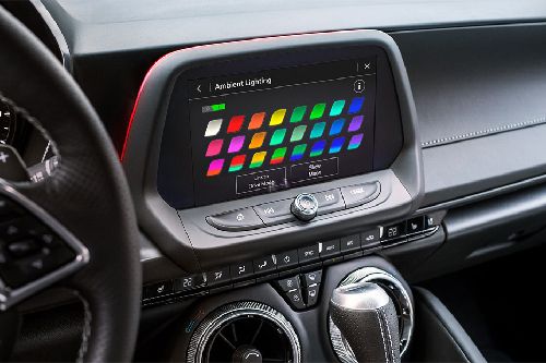 كمارو touch screen