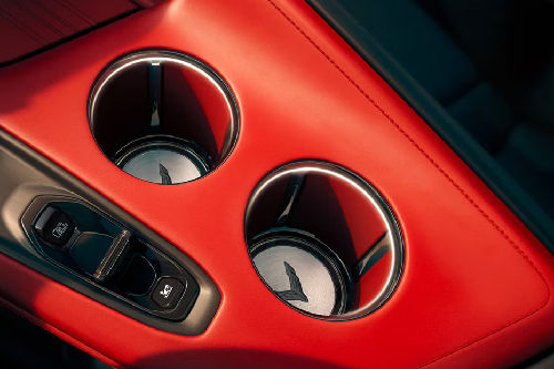 Corvette Cup Holders