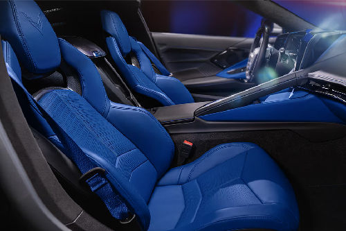 Corvette Front Seats