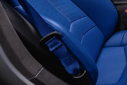 Corvette Seat Belt