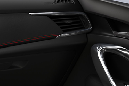 Captiva Front Side Ac Vents