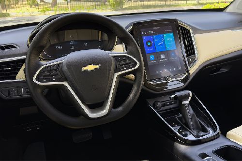 شفروليه كابتيفا Gear Shifter