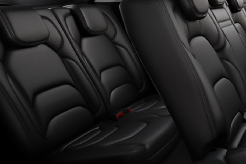 Chevrolet Captiva Rd Row Seat