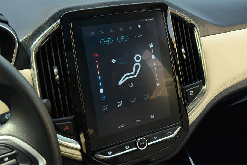 Captiva touch screen