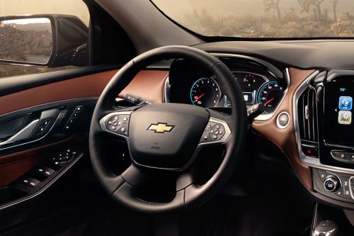 شفروليه Traverse (2012-2021) Steering Wheel
