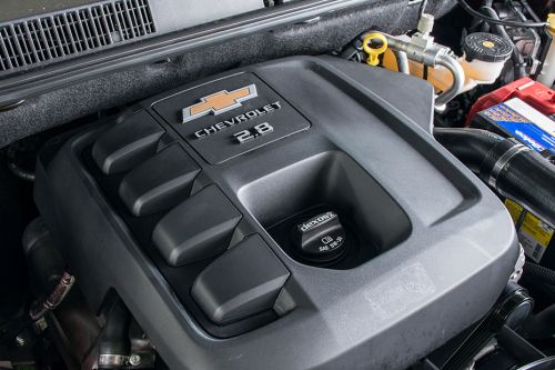 Trailblazer Engine