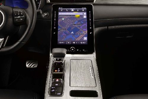 RX5 Center Console