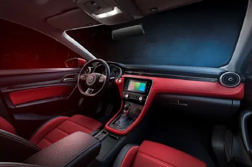 Dashboard View of 6