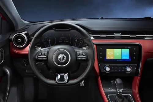 إم جي 6 Steering Wheel