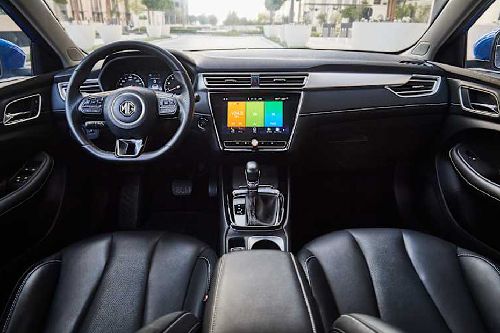 Dashboard View of 5 (2023-2024)