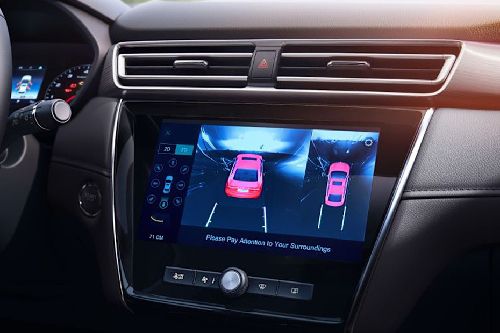 5 (2023-2024) Front Ac Vents