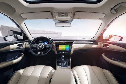 5 (2023-2024) Front Center Divider