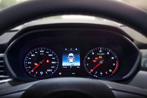 5 (2023-2024) TachoMeter