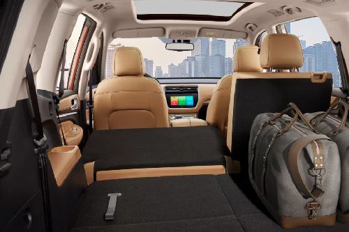 Folding Seats of إم جي RX8