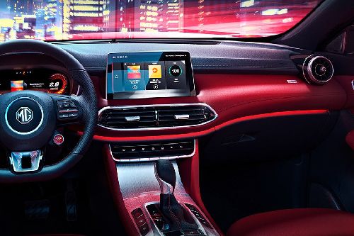 HS (2023-2024) Center Console
