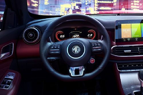 MG HS (2023-2024) Steering Wheel