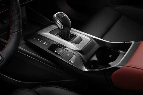 MG GT Gear Shifter