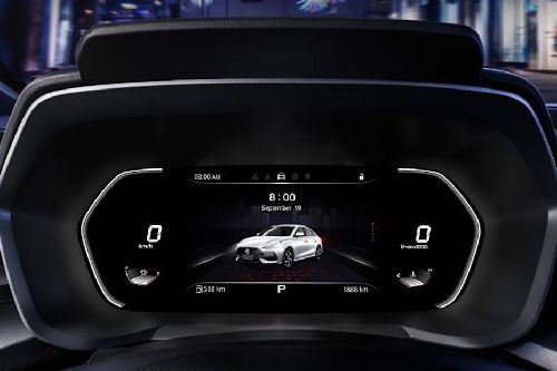 GT Parking Assist