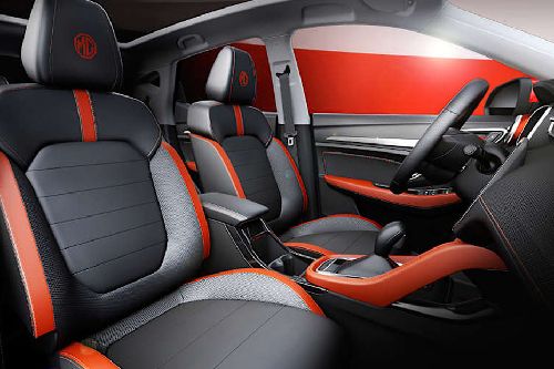 ZST (2022-2022) Front Seats
