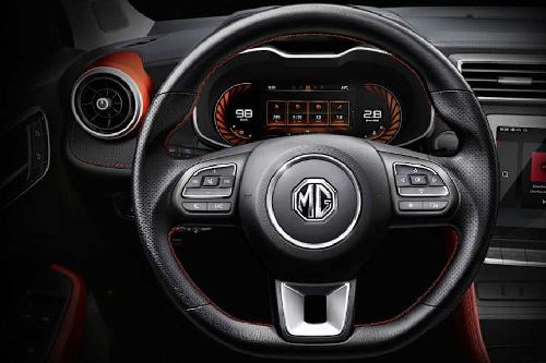 MG ZST (2022-2022) Steering Wheel