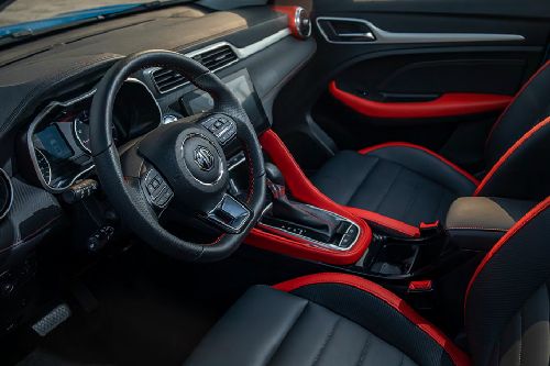 MG ZST (2022-2022) Steering Wheel