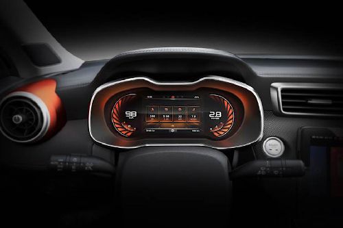 ZST (2022-2022) TachoMeter
