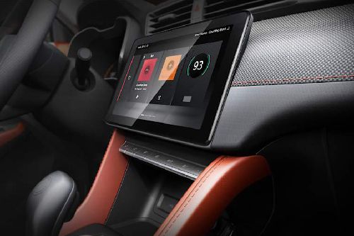 ZST (2022-2022) touch screen