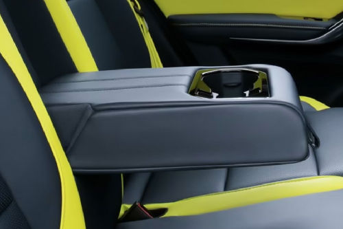 One Armrest Rear