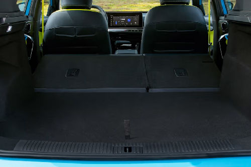 Folding Seats of MG One