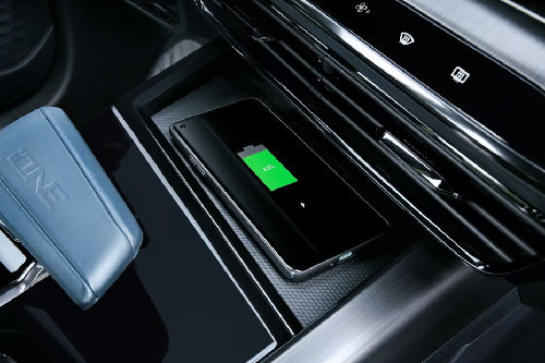 Power Accessories Outlet View of MG One