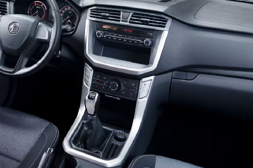 T60 Center Console