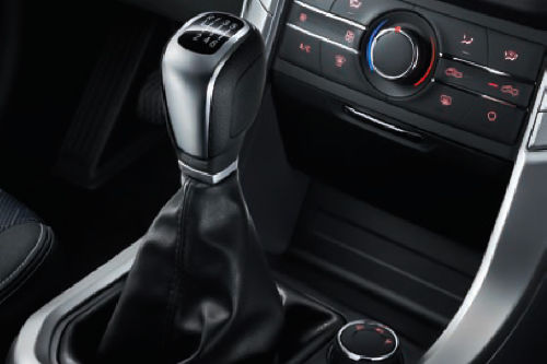 MG T60 Gear Shifter