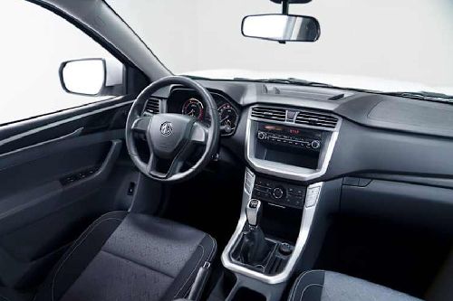 إم جي T60 Sun Visor with Vanity Mirror