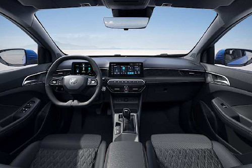 Dashboard View of 3