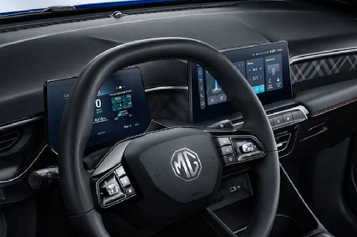 إم جي 3 Steering Wheel
