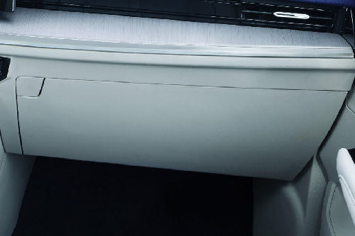 إم جي ويل Glove Box