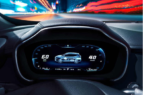 HS PHEV TachoMeter