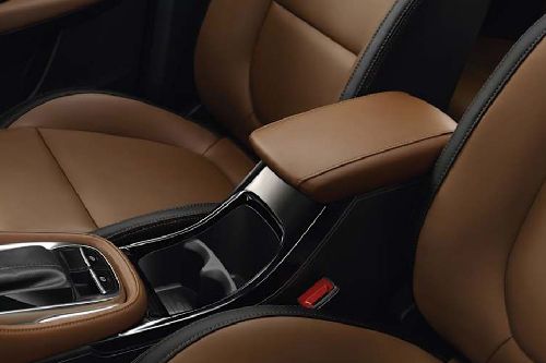 ZST Center Console