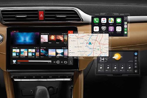 ZST gps navigator