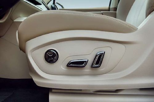 MG RX9 Seat Adjustment Controllers
