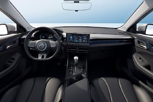 Dashboard View of 5