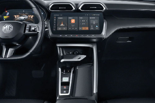 ZS Center Console